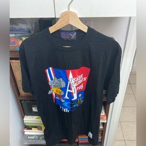Vintage 1998 13th Asian Games Thailand Graphic T-Shirt